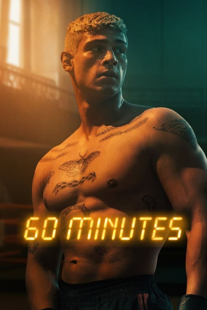 Sixty Minutes (2024) – German Movie