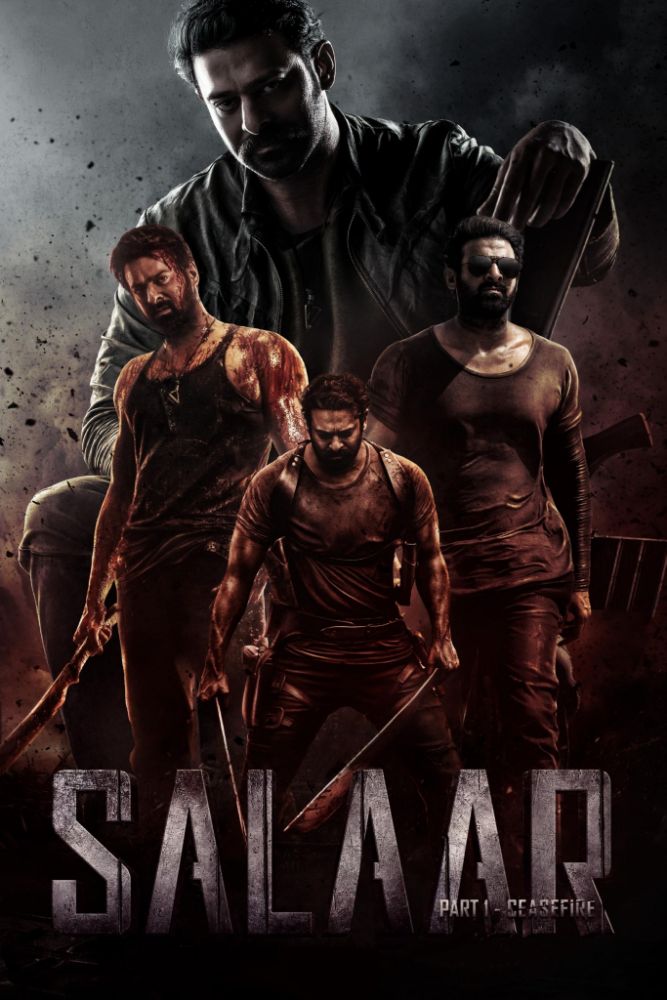 Salaar: Part 1 – Ceasefire (2023) – Indian Movie