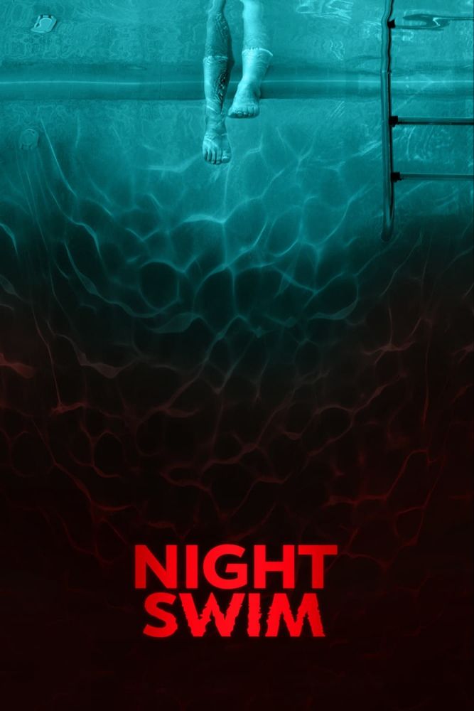 Night Swim (2023) – Hollywood Movie