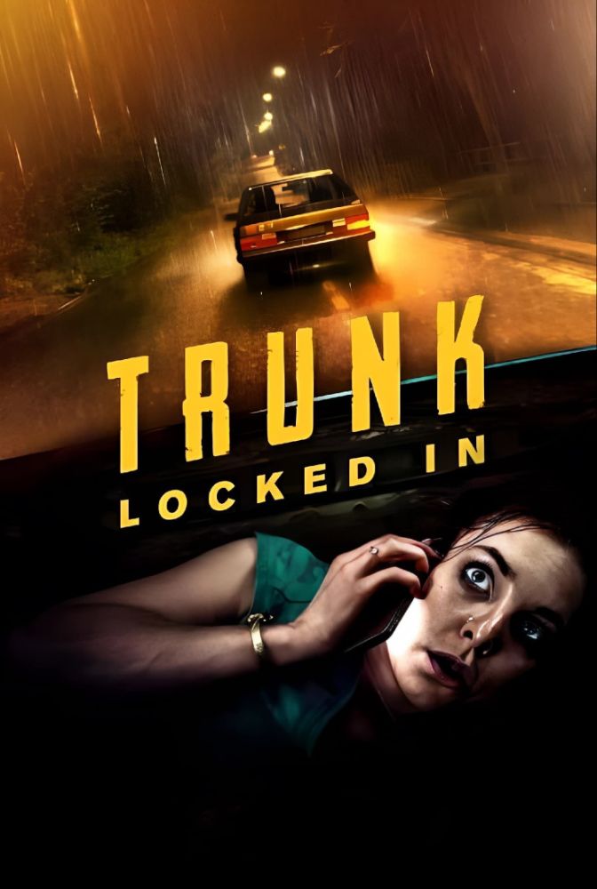 Trunk: Locked In (2023) – German Movie