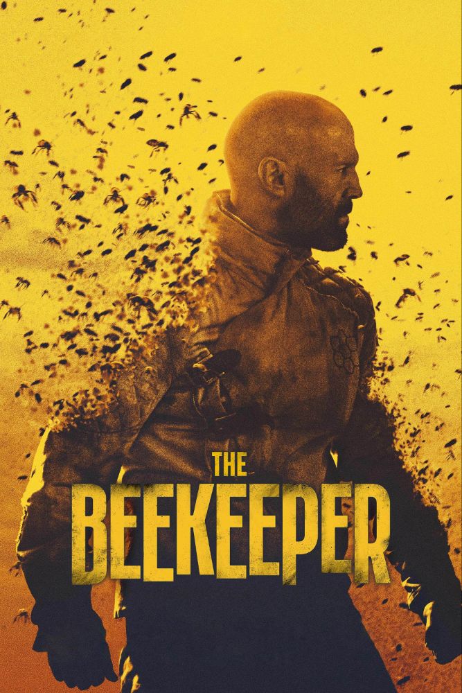 The Beekeeper (2024) – Hollywood Movie