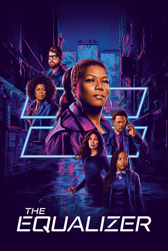 The Equalizer (2021)