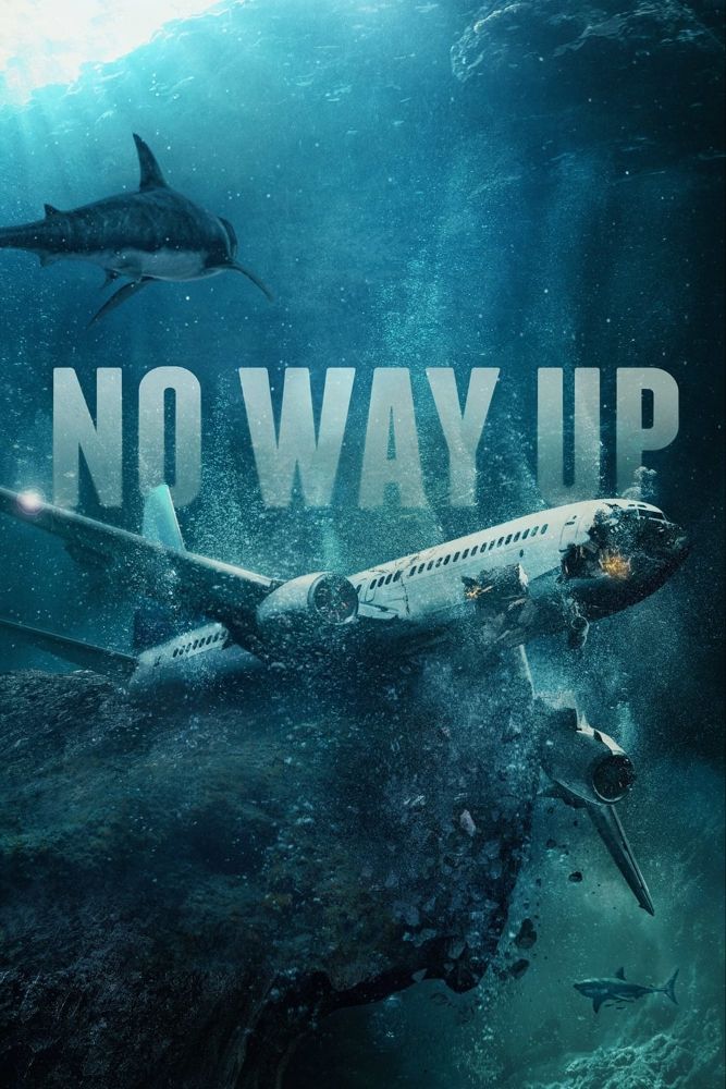 No Way Up (2024) – Hollywood Movie