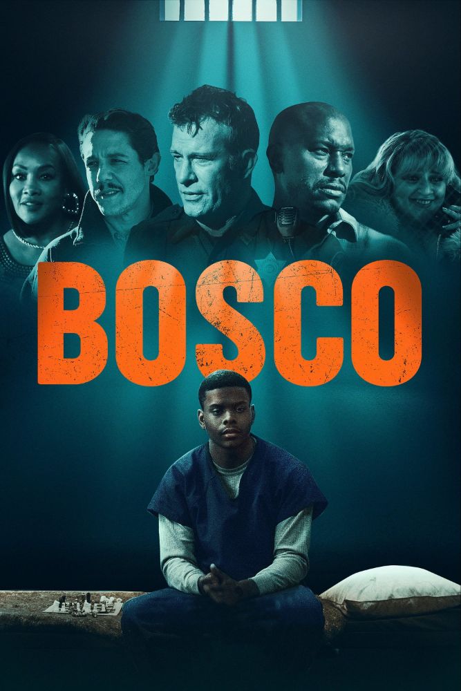 Bosco (2024) – Hollywood Movie
