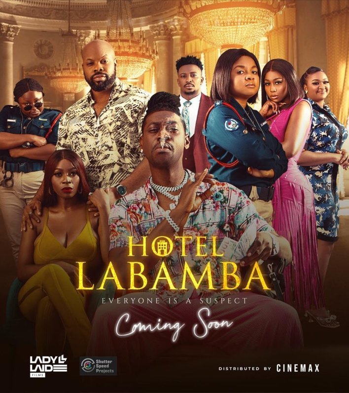 Hotel Labamba (2023) – Nollywood Movie