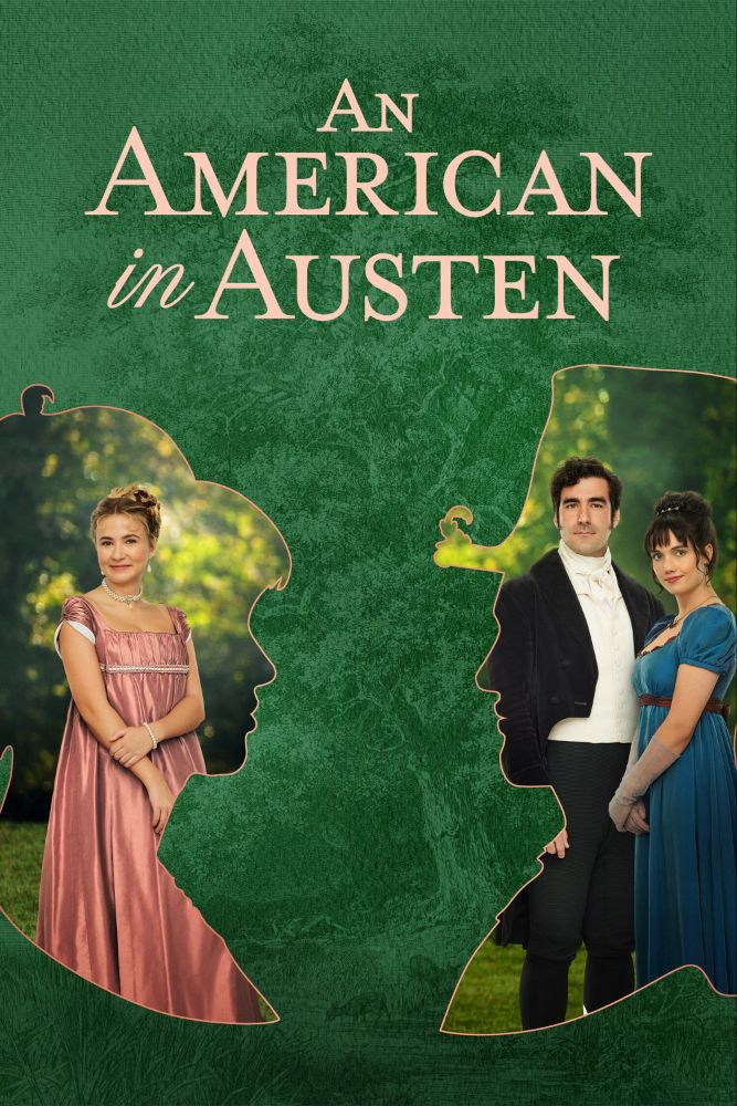 An American in Austen (2024) – Hollywood Movie