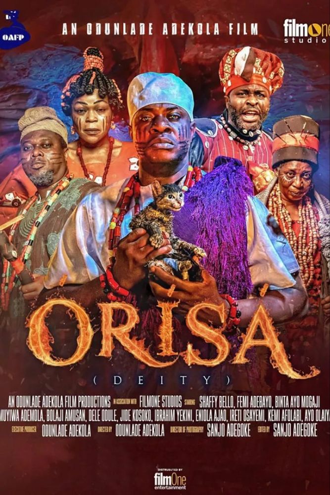 Orisa (Deity) (2023) – Nollywood Movie
