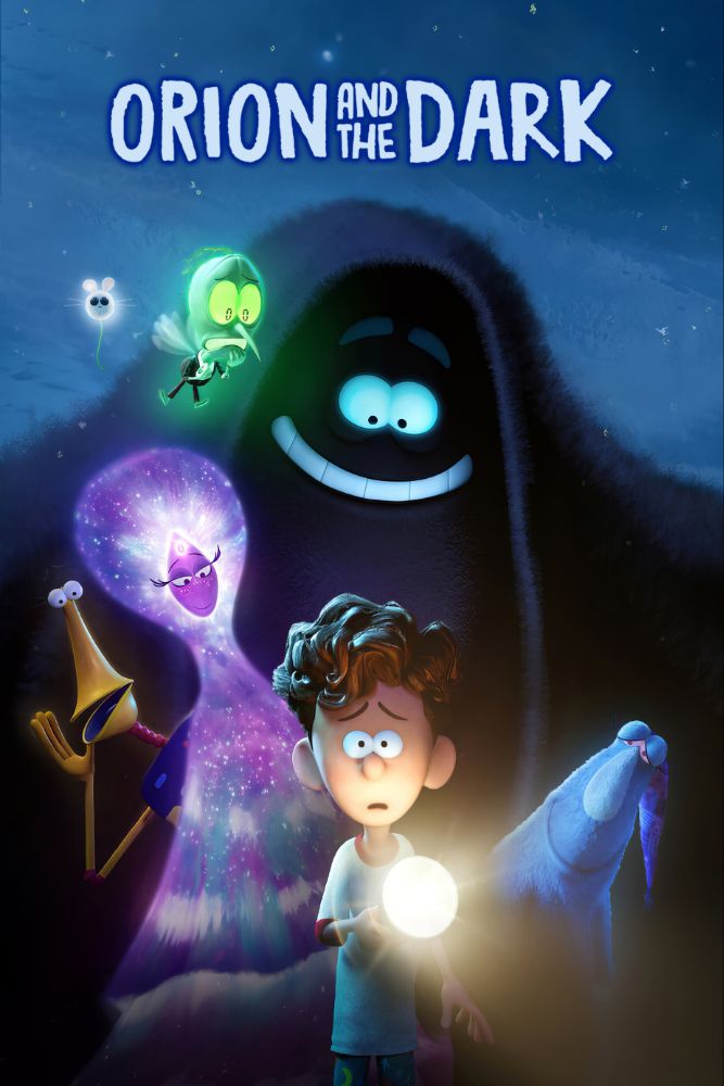 Orion and the Dark (2024) – Hollywood Movie
