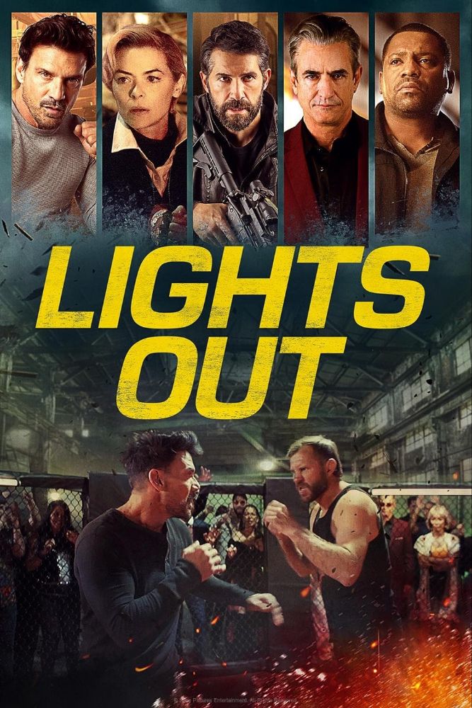 Lights Out (2024) – Hollywood Movie