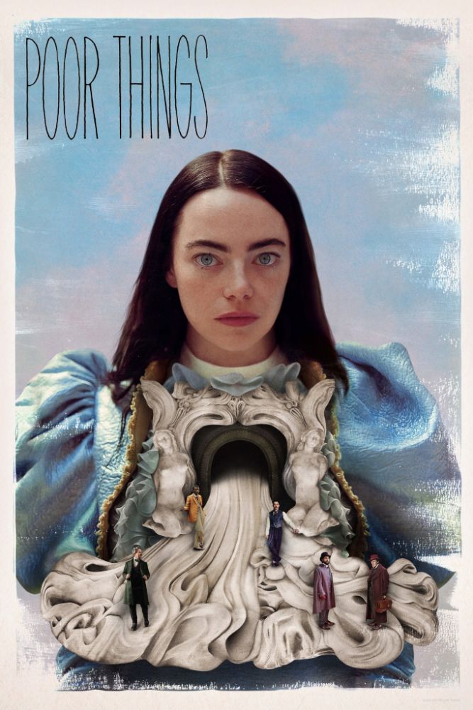 Poor Things (2023) – Hollywood Movie