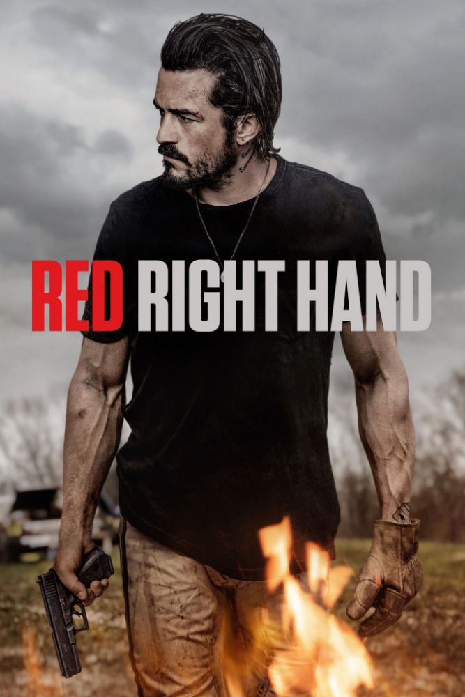 Red Right Hand (2024) – Hollywood Movie