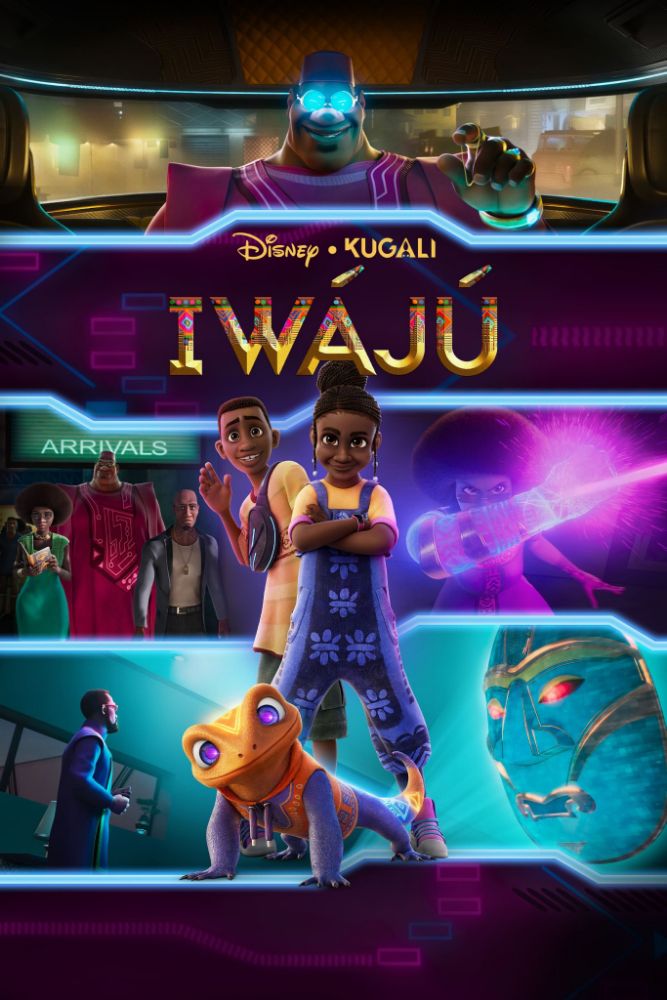 Iwájú Season 1 Download Mkv Mp4