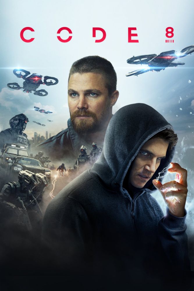 Code 8 (2019) – Hollywood Movie