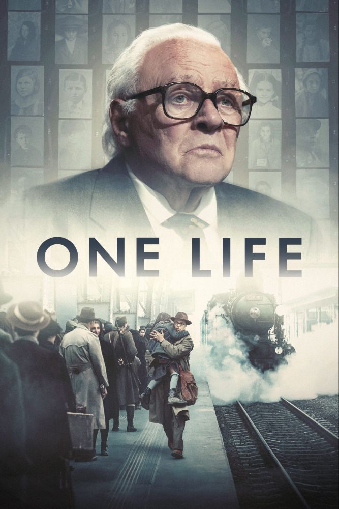 One Life (2023) – Hollywood Movie