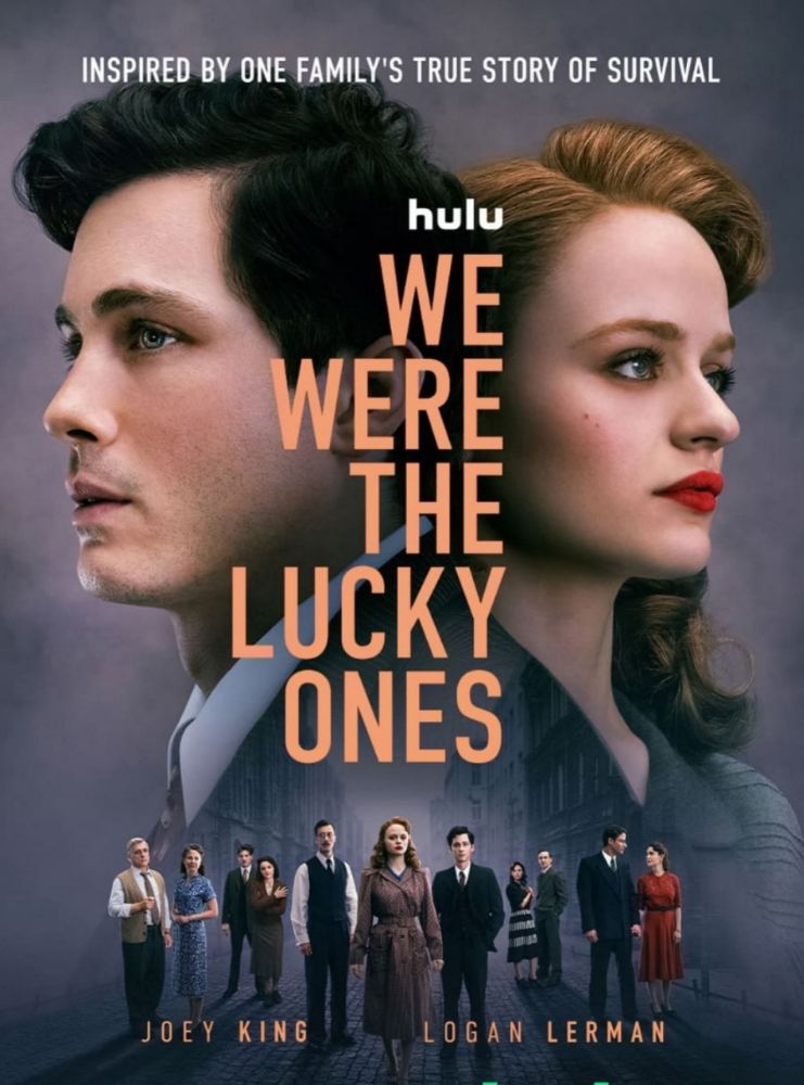 We Were the Lucky Ones Season 1 Episode 8