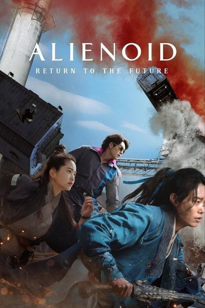 Alienoid: Return to the Future (2024) – Korean Movie