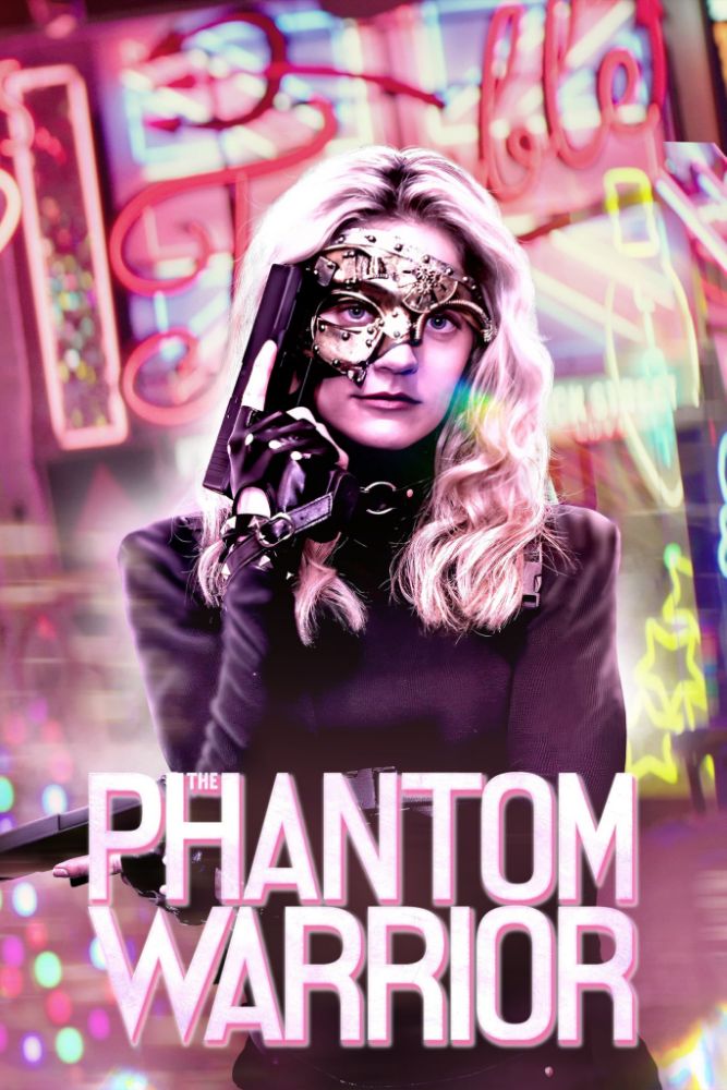 The Phantom Warrior (2024) – Hollywood Movie