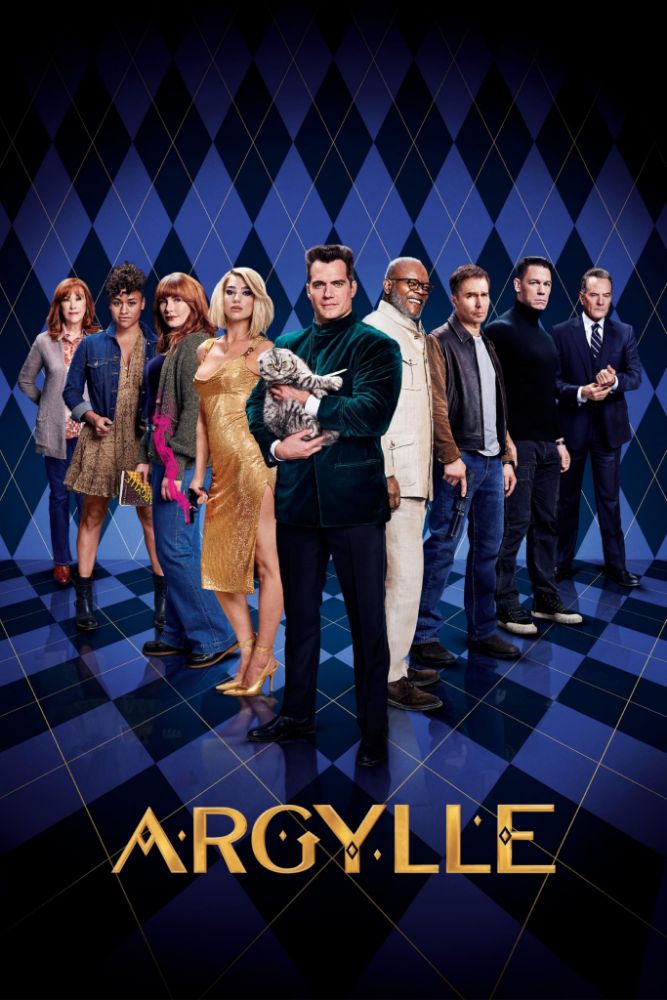 Argylle (2024) – Hollywood Movie