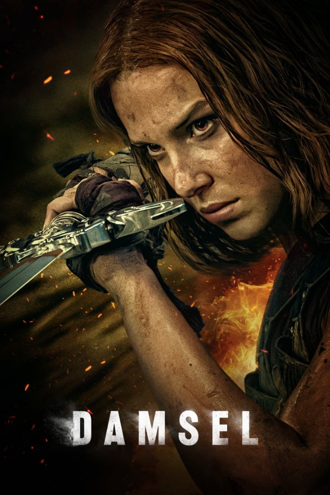 Damsel (2024) – Hollywood Movie