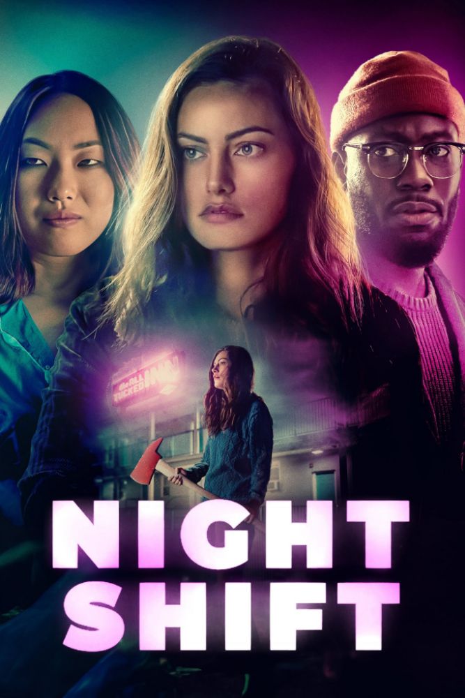 Night Shift (2024) – Hollywood Movie