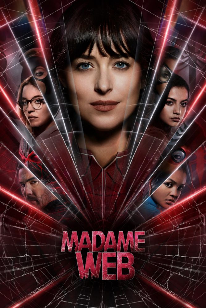 Madame Web (2024) – Hollywood Movie