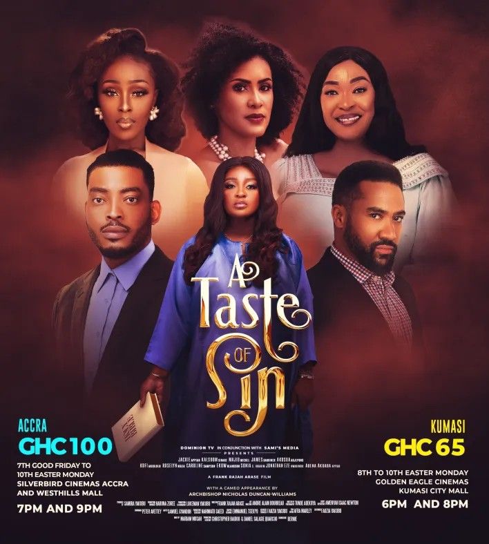 A Taste of Sin (2023) – Ghallywood Movie
