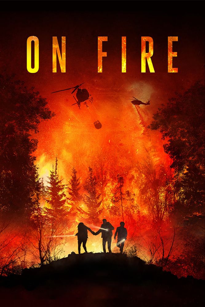 On Fire (2023) – Hollywood Movie