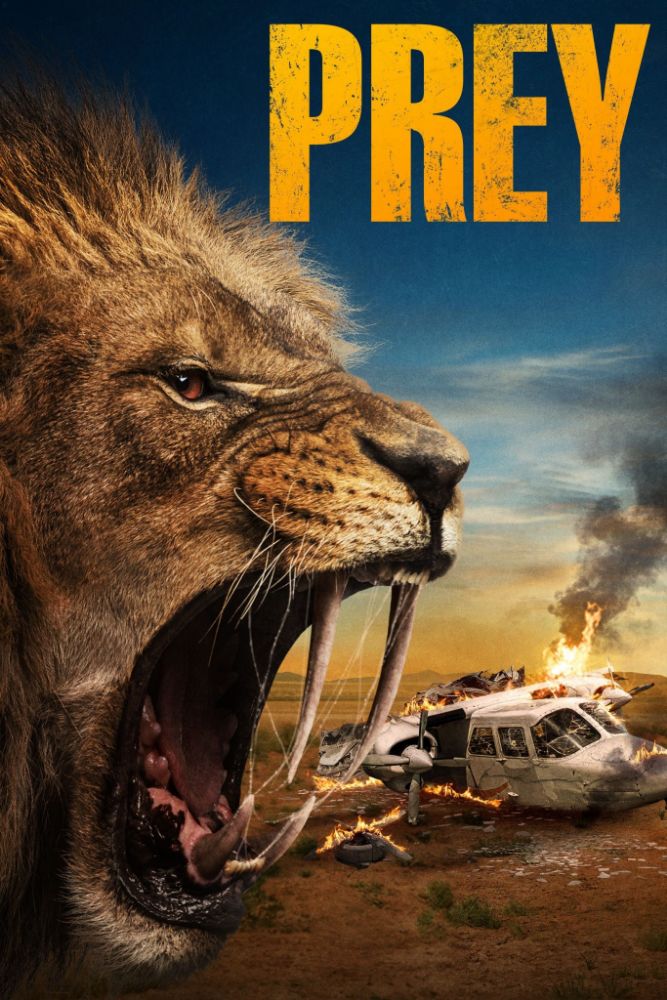 Prey (2024) – Hollywood Movie