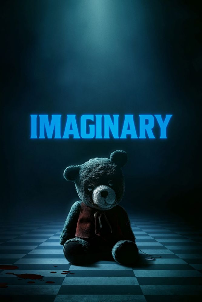 Imaginary (2024) – Hollywood Movie