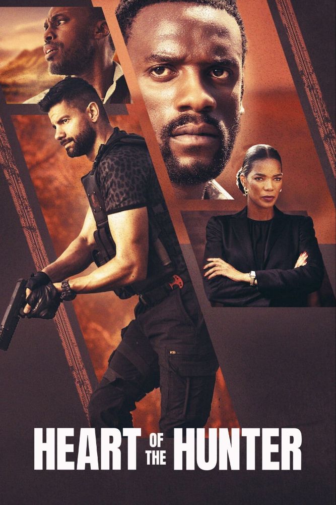 Heart of the Hunter (2024) – Hollywood Movie