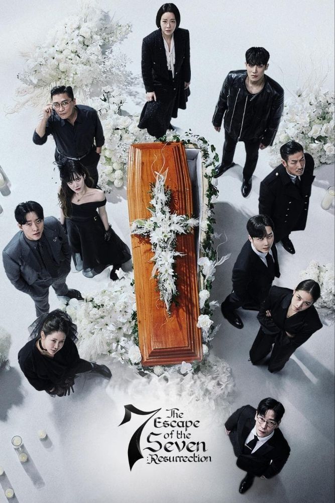 The Escape of the Seven: Resurrection Season 2 Episode 10 (Korean Drama)