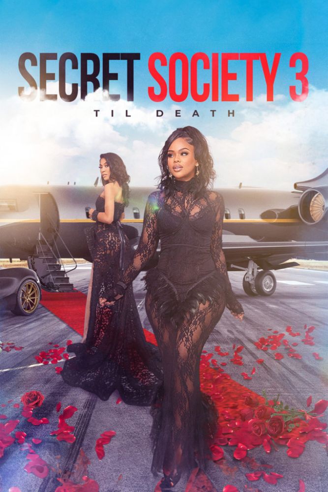 Secret Society 3: ‘Til Death (2023) – Hollywood Movie