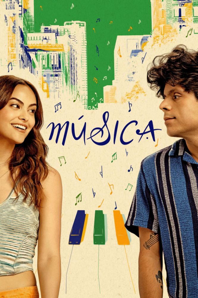 Música (2024) – Hollywood Movie