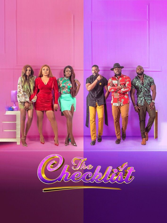 Checklist (2021) – Nollywood Movie
