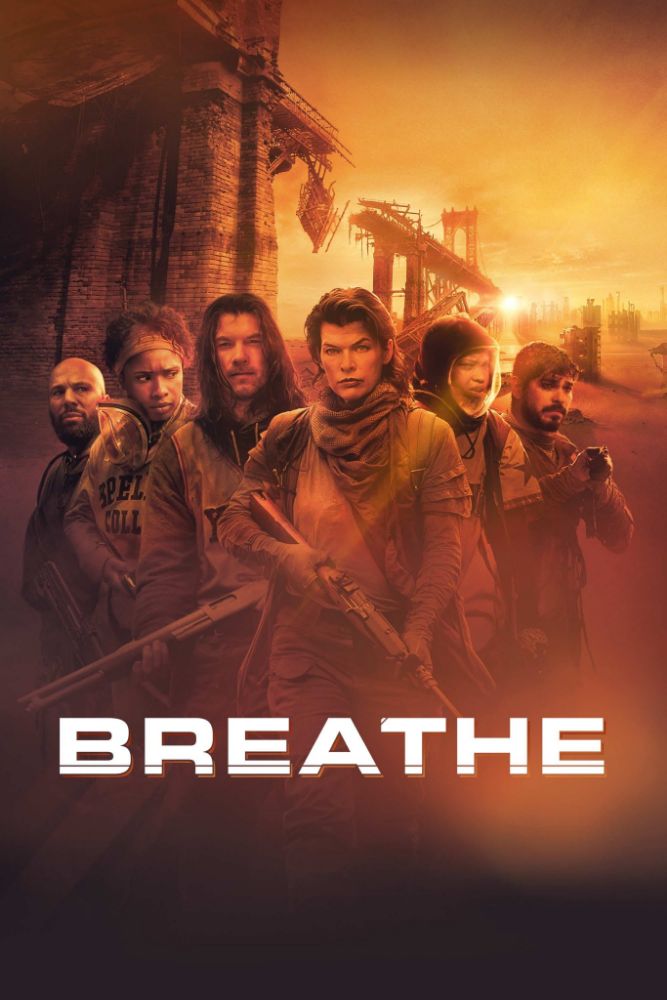 Breathe (2024) – Hollywood Movie