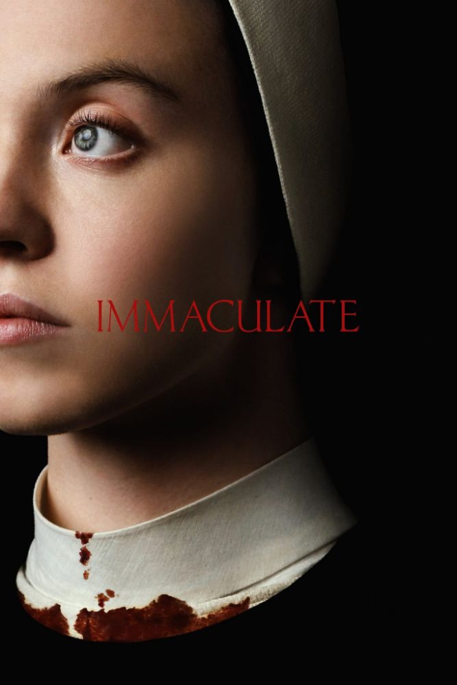 Immaculate (2024) – Hollywood Movie