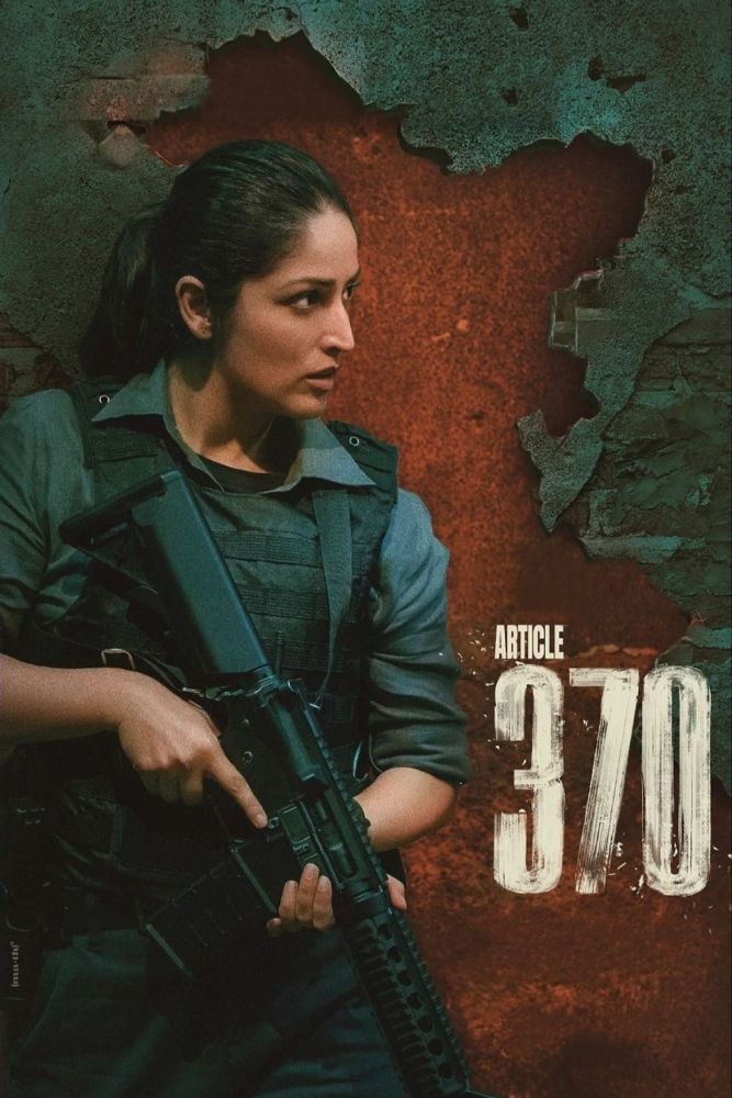 Article 370 (2024) – Indian Movie
