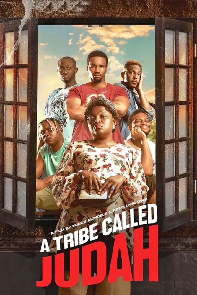 A Tribe Called Judah (2023) – Nollywood Movie