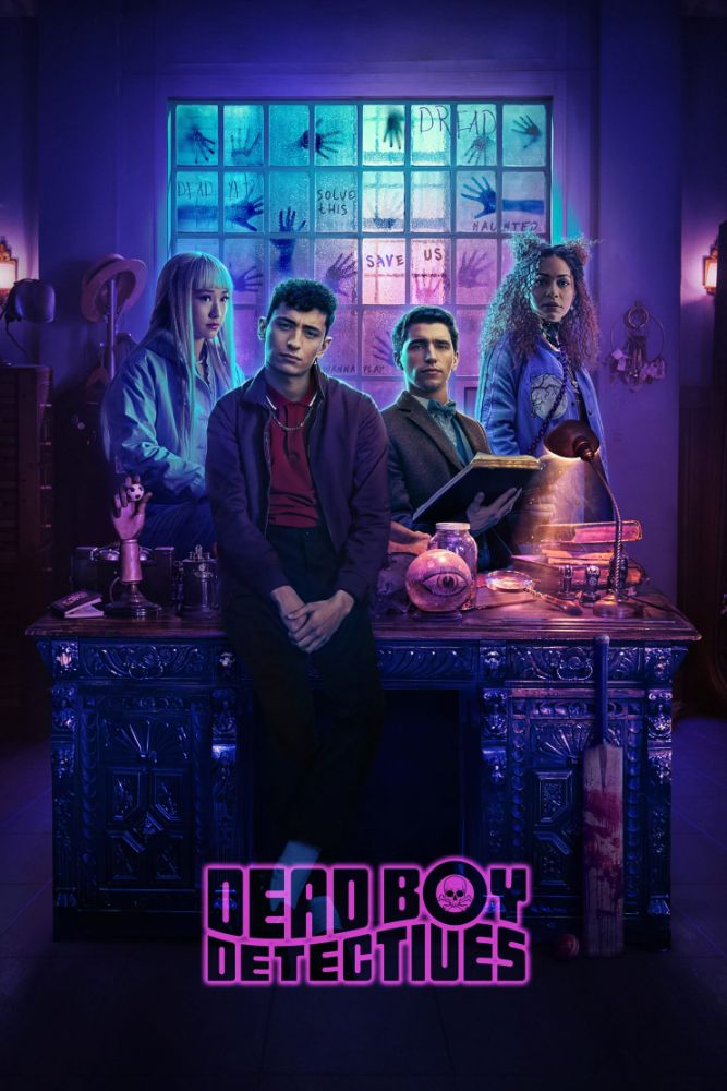 Dead Boy Detectives