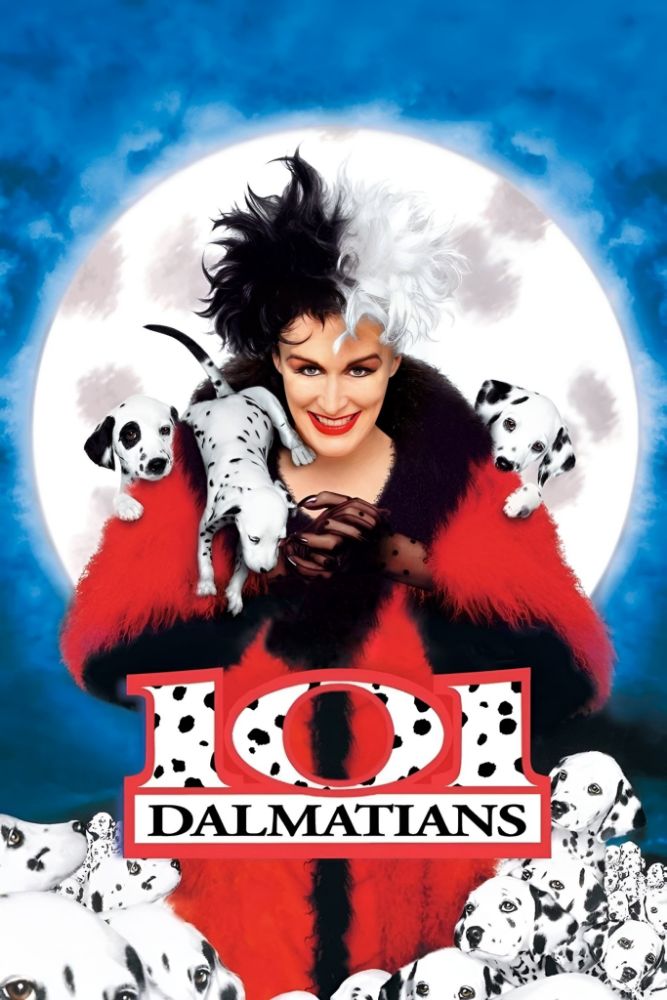 101 Dalmatians (1996) – Hollywood Movie