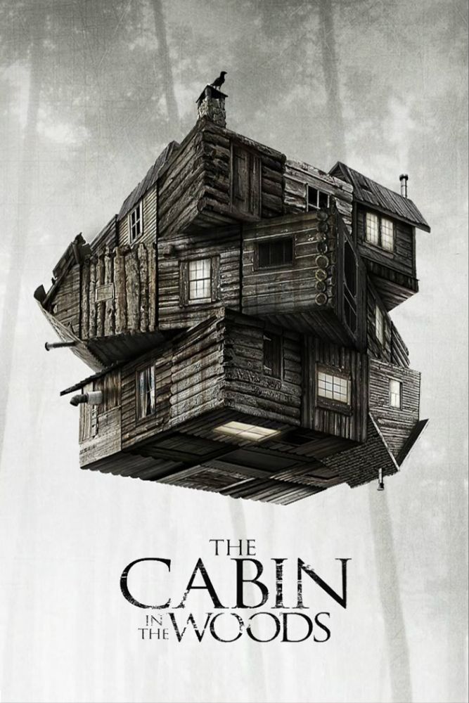 The Cabin In The Woods (2011) – Hollywood Movie
