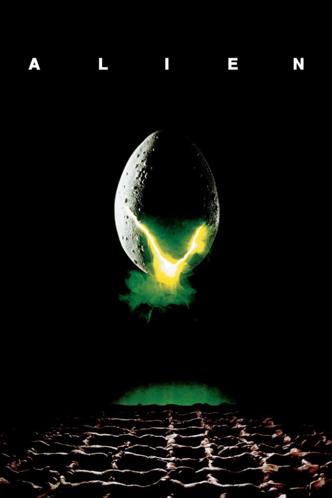 Alien (1979) – Hollywood Movie