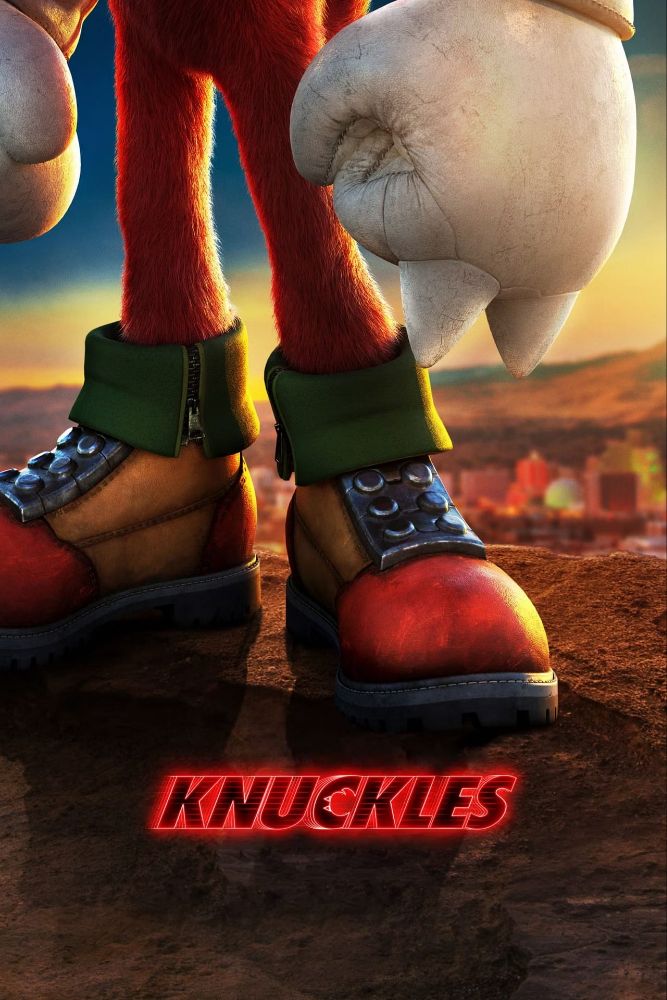 Knuckles Season 1 Episode 1 – 6 (Complete)
