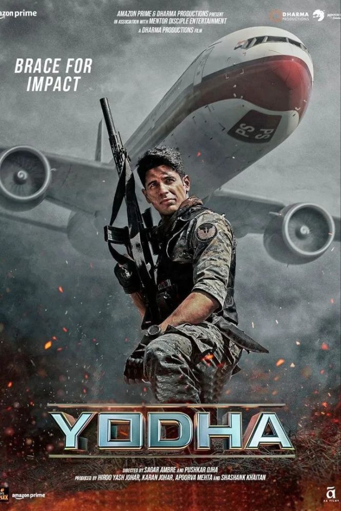 Yodha (2024) – Indian Movie