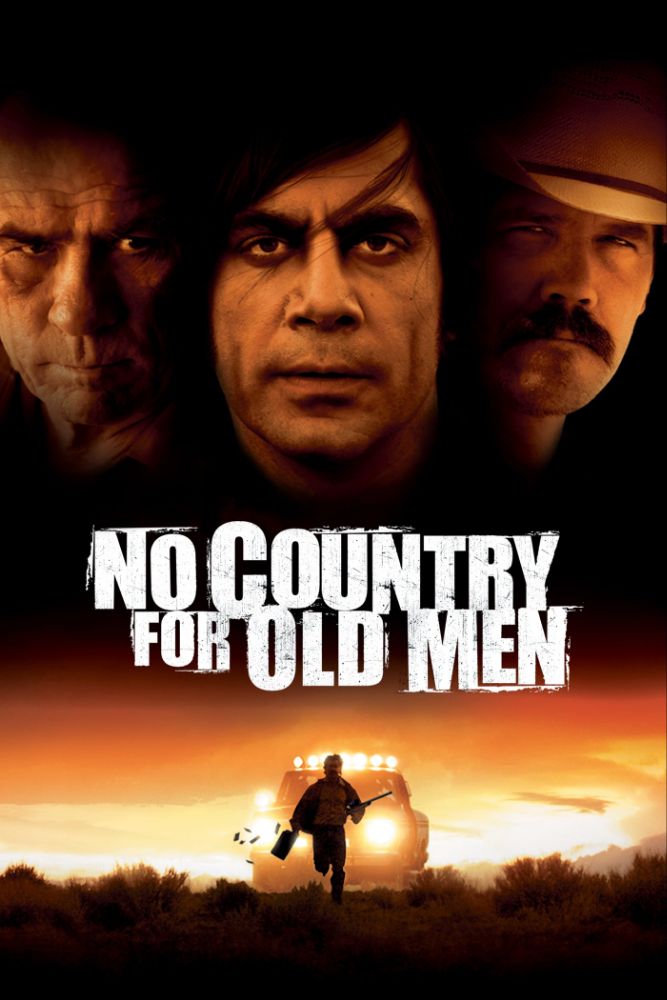 No Country For Old Men (2007) – Hollywood Movie