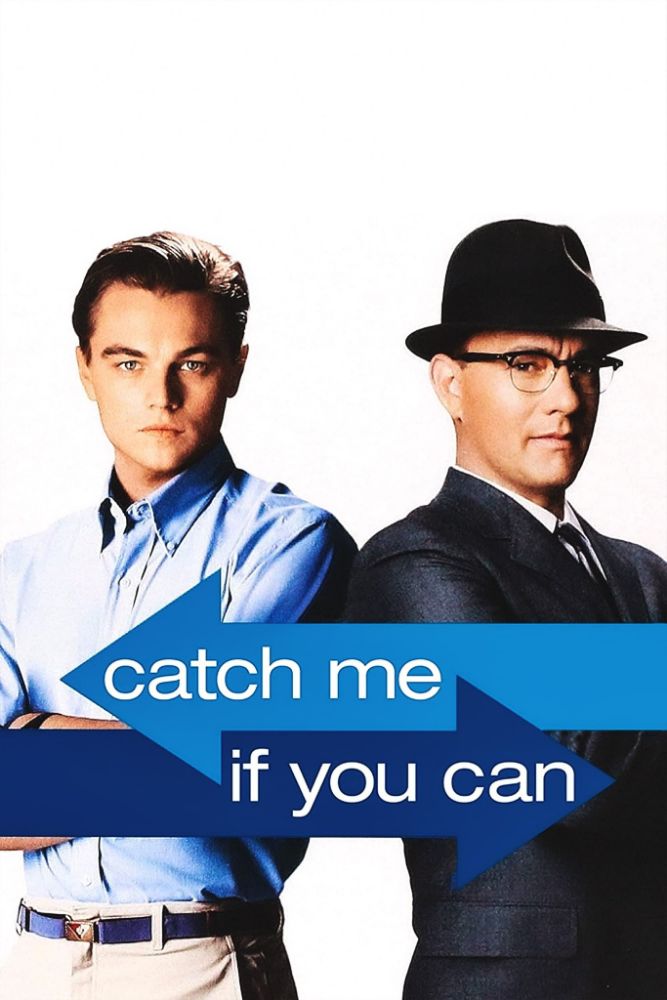 Catch Me If You Can (2002) – Hollywood Movie