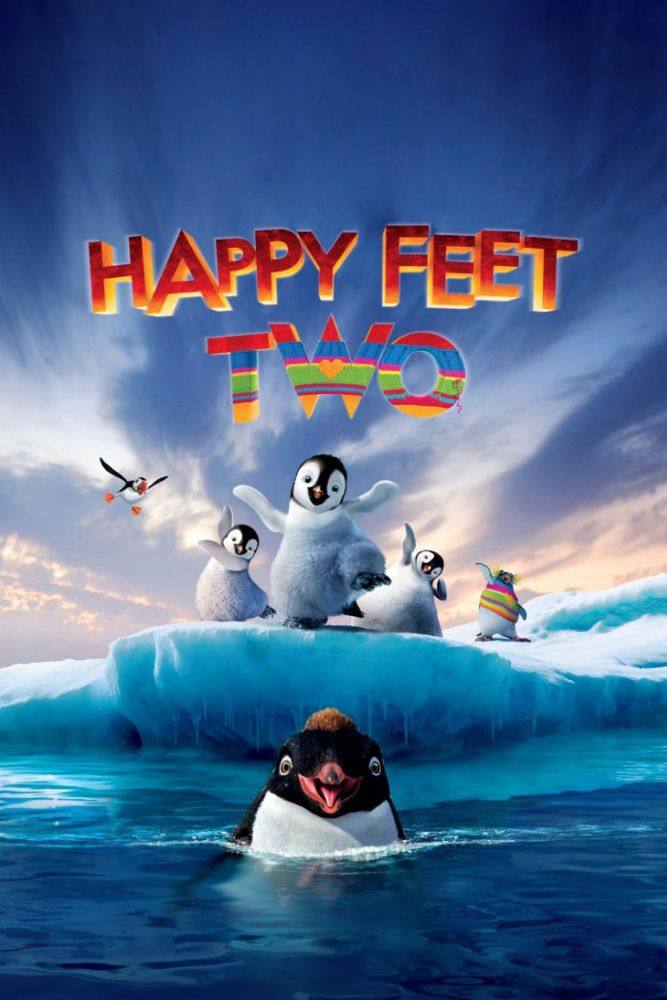 Happy Feet Two (2011) – Hollywood Movie