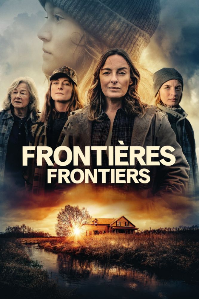 Frontiers (2023) – Indonesian Movie