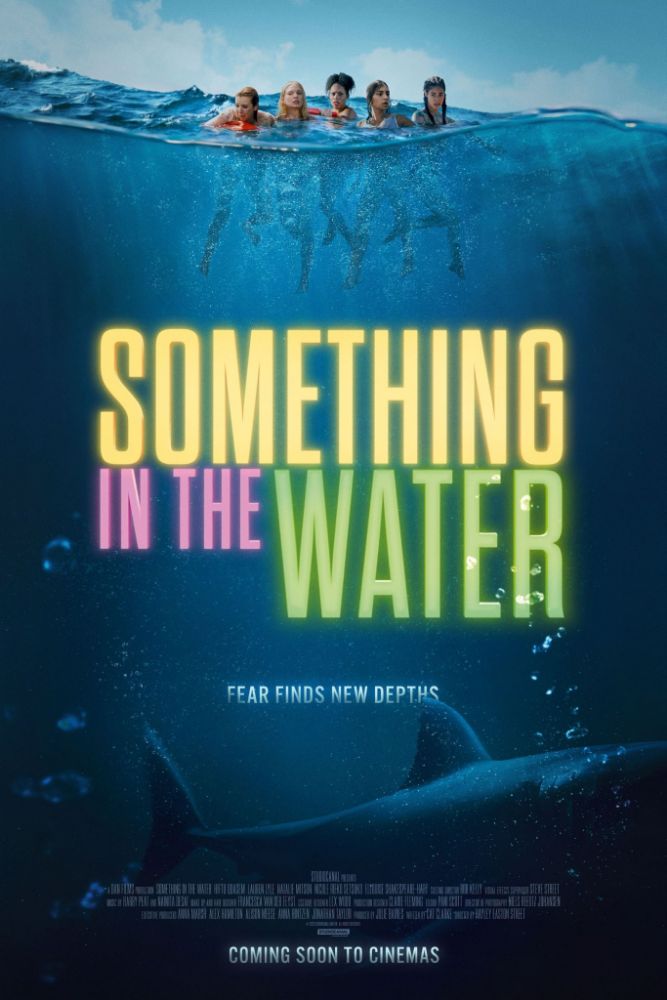 Something in the Water (2024) – Hollywood Movie