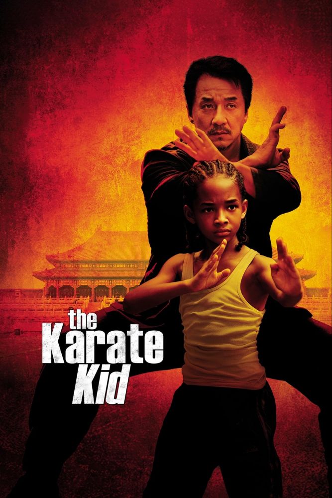 The Karate Kid (2010) – Hollywood Movie
